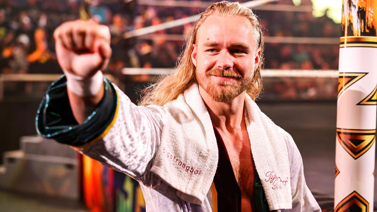 Updated standings for WWE NXT Global Heritage Invitational