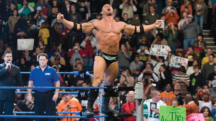 Daily Update: Batista, AEW Fight Forever, WWE 2K23