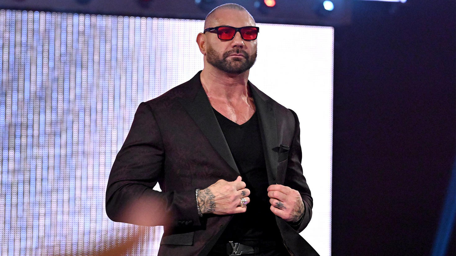 Batista hoping to be inducted into WWE Hall of Fame this year
