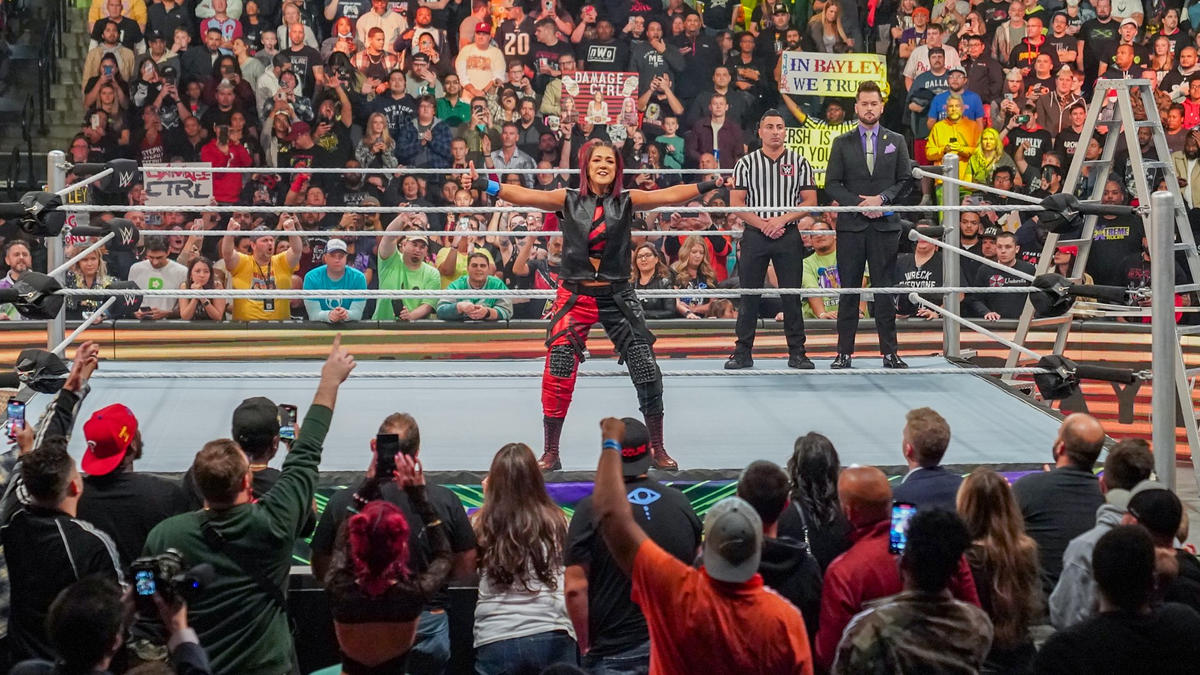 Bayley will ‘always be destined for one more match’ with Mercedes Mone