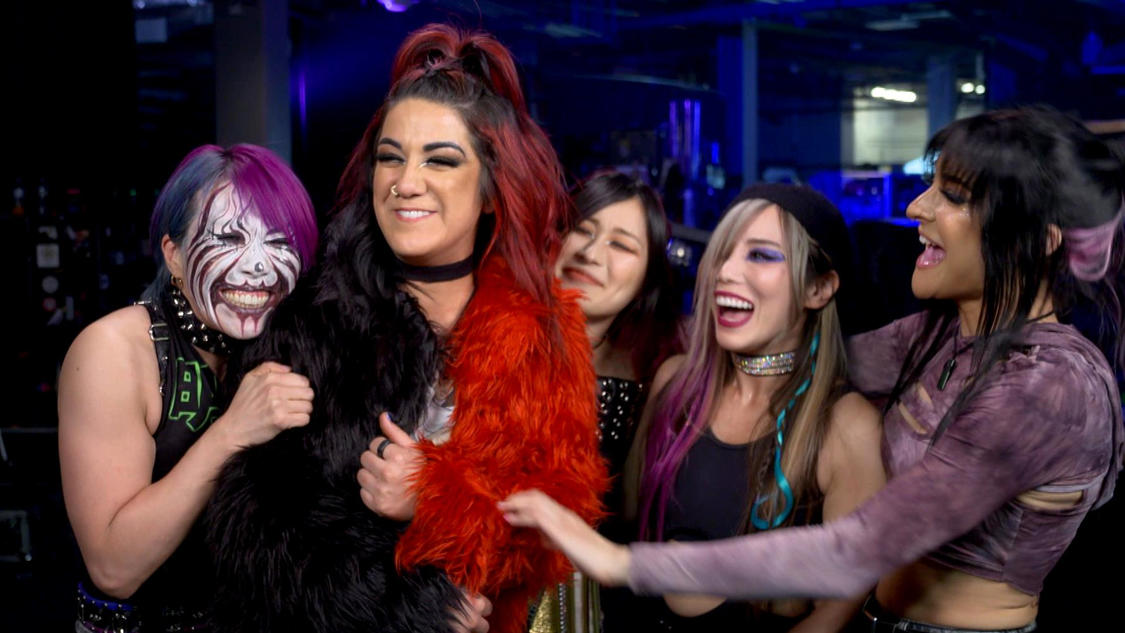 Bayley declares for WWE women’s Royal Rumble match