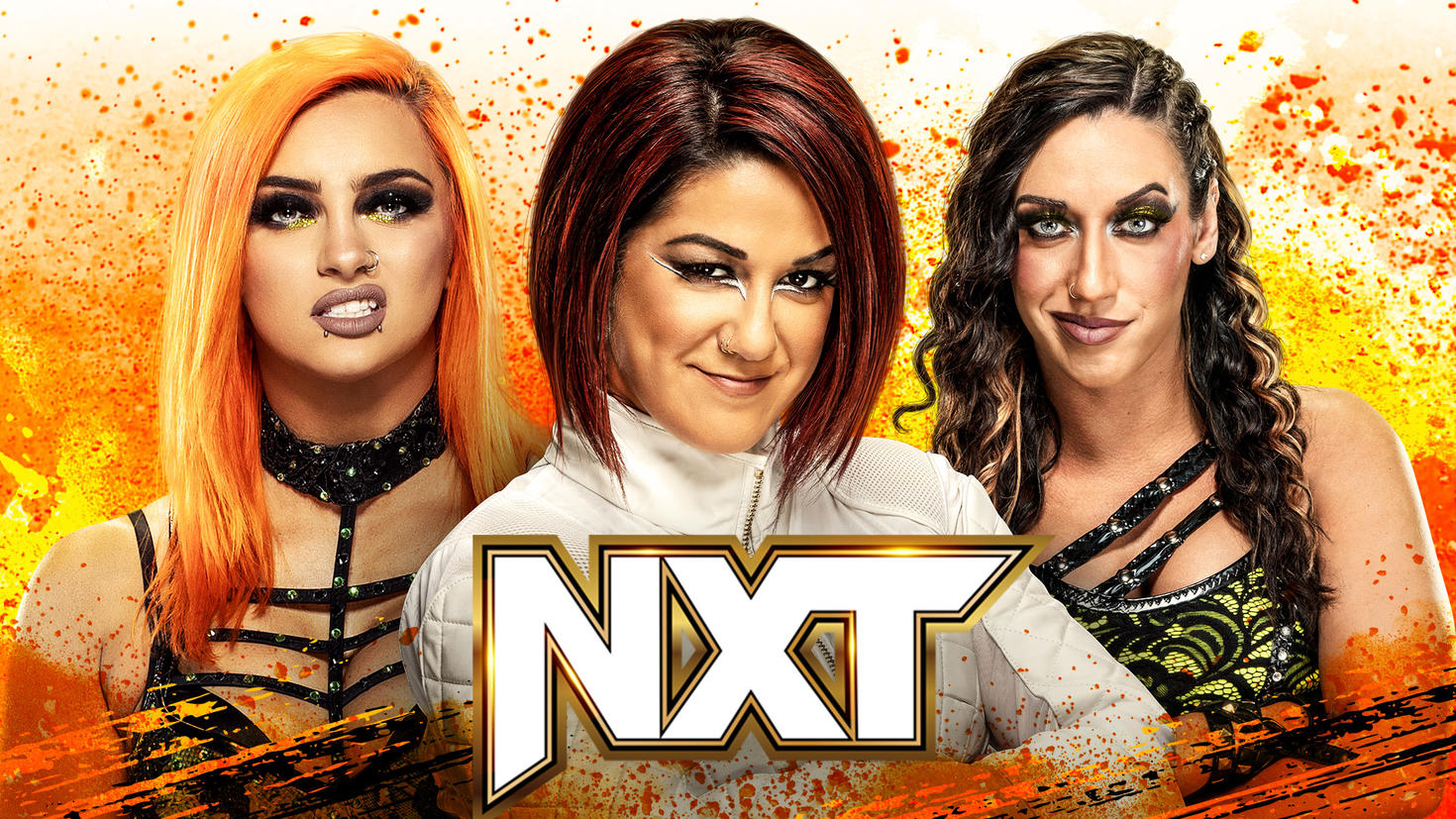 WWE NXT live results: Vengeance Day fallout, Bayley appears