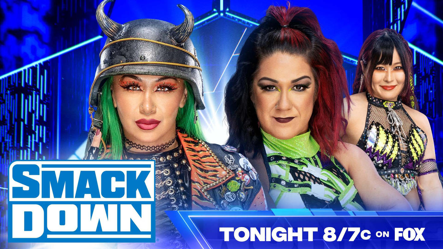 Three matches added to WWE SmackDown