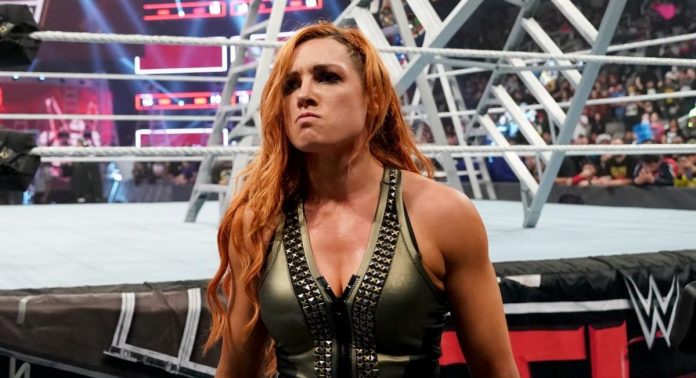 Report: WWE’s Becky Lynch to return soon, planned for WarGames match