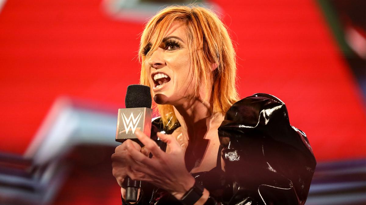 Becky Lynch takes shot at AEW women’s division: They’re not represented like we are