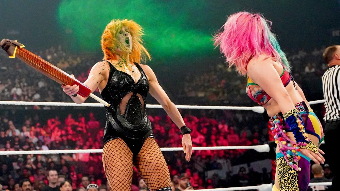 WWE Raw video highlights: Main event changed after Sasha Banks & Naomi walk out