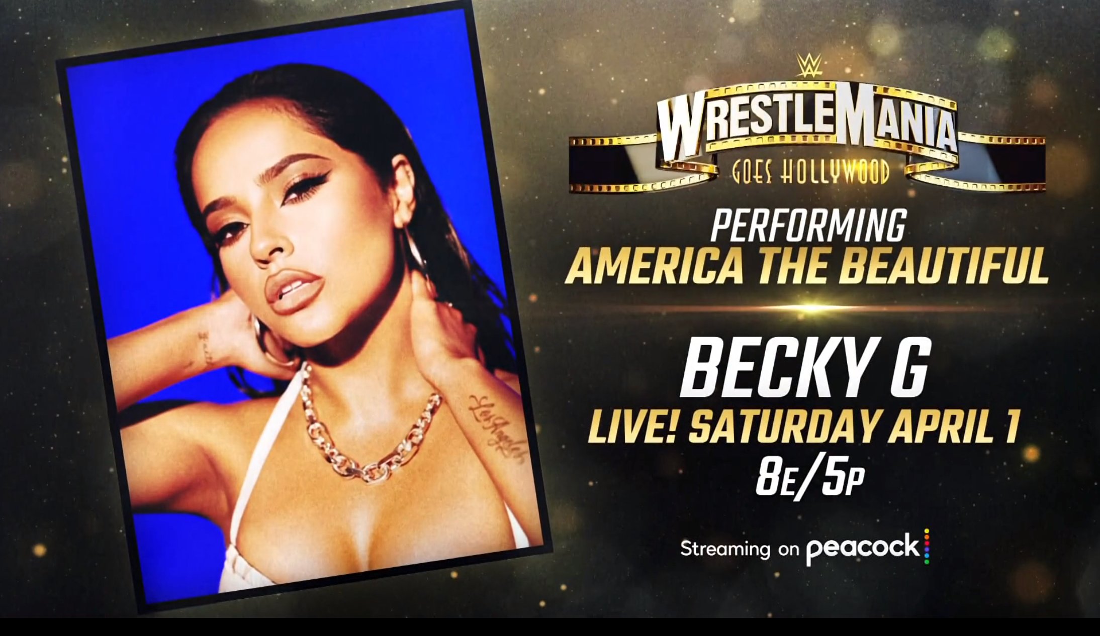 Daily Update: John Cena, Superstar Billy Graham, Becky G