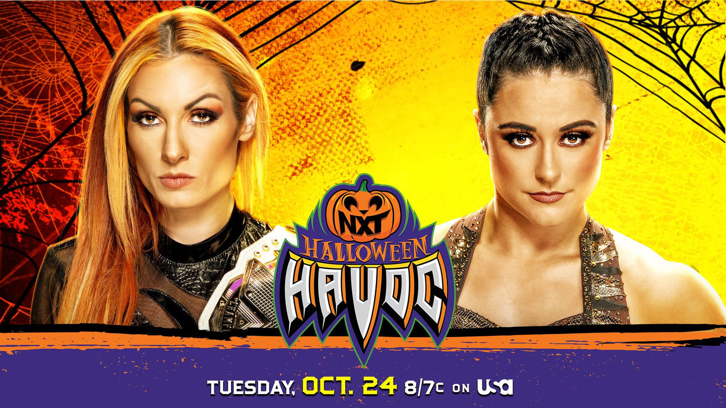 WWE NXT live results: Halloween Havoc week one