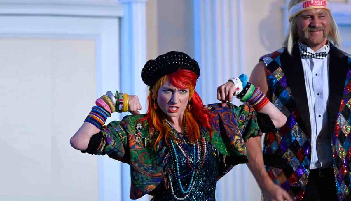 WWE star Becky Lynch returning to NBC’s ‘Young Rock’
