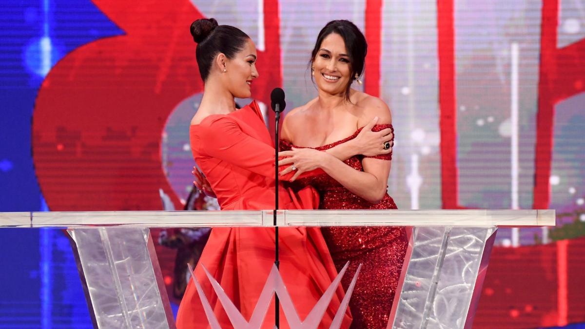 WWE Hall of Famer Nikki Bella to host celebrity game show ‘Barmageddon’