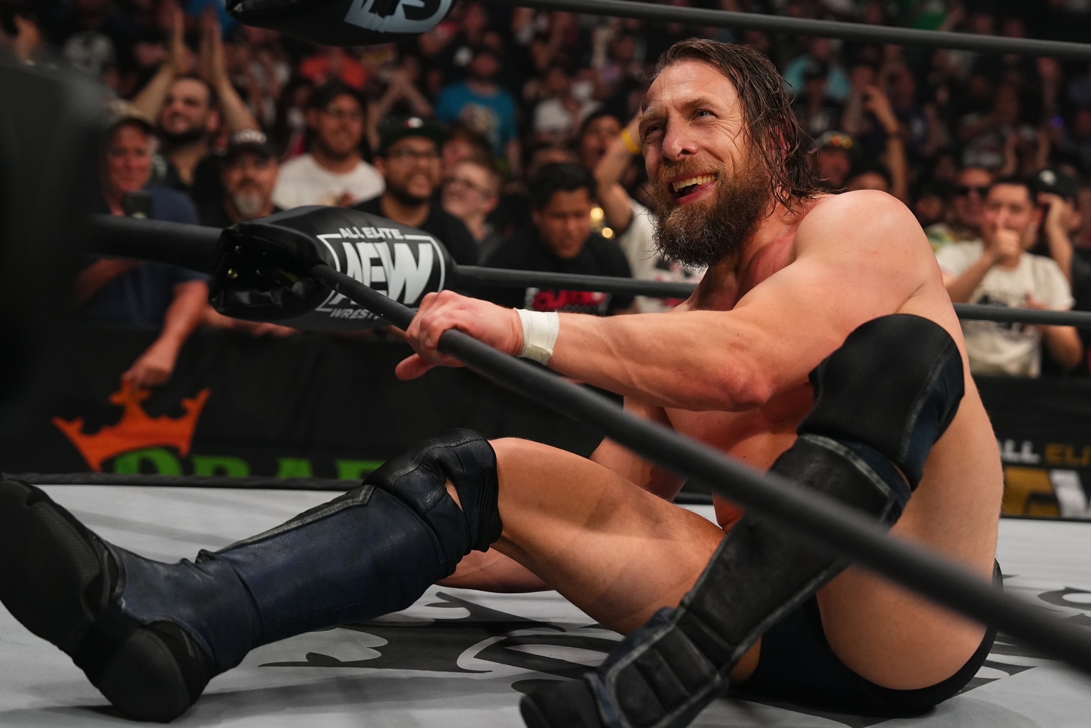 Bryan Danielson: ’33 percent chance’ Tony Khan lets me do NJPW G1