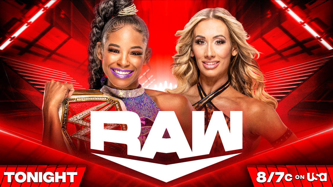 Women’s title rematch, Rey Mysterio vs. Finn Balor added to WWE Raw