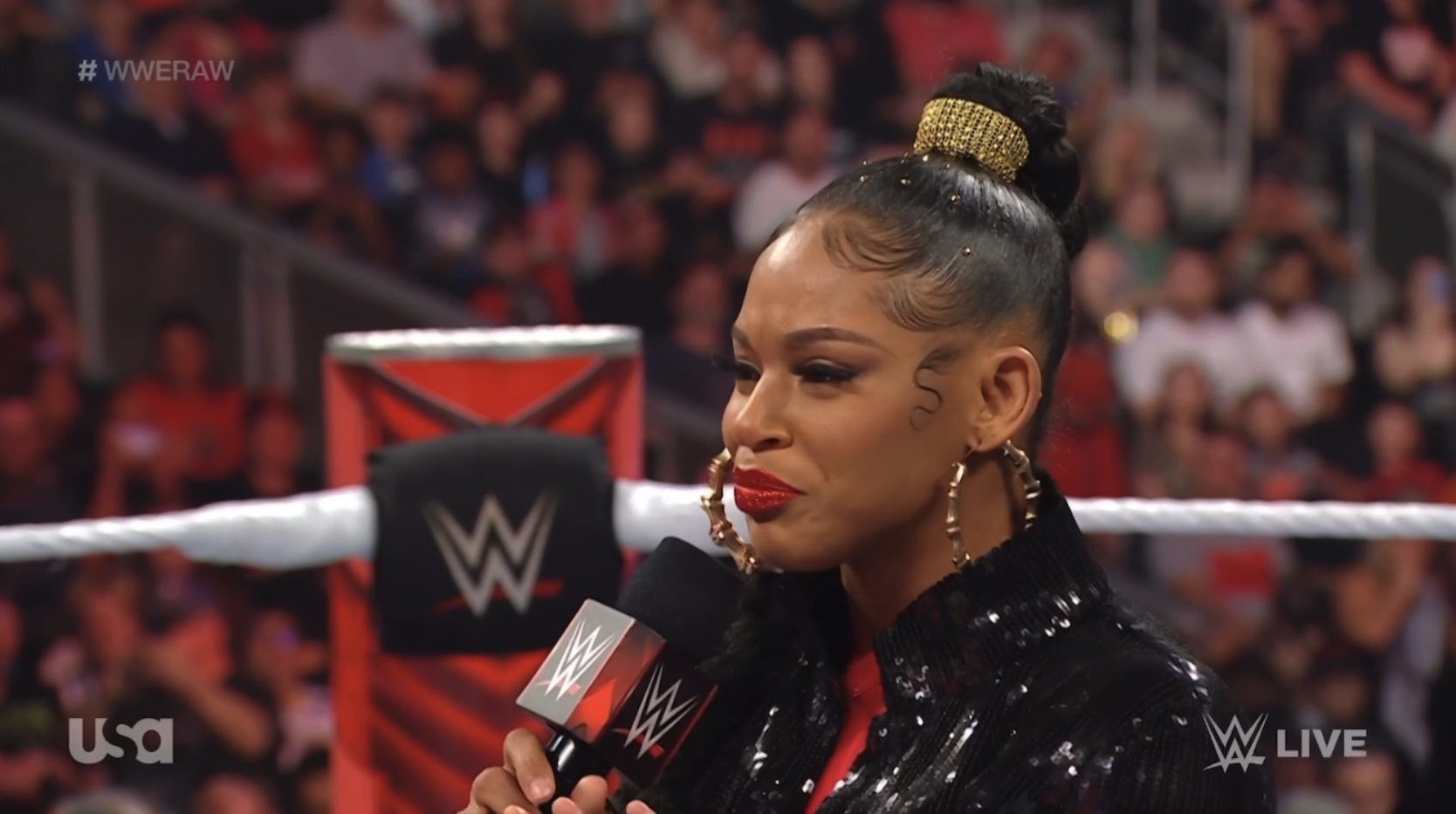 Ladder stipulation added to Raw Women’s title match at WWE Extreme Rules