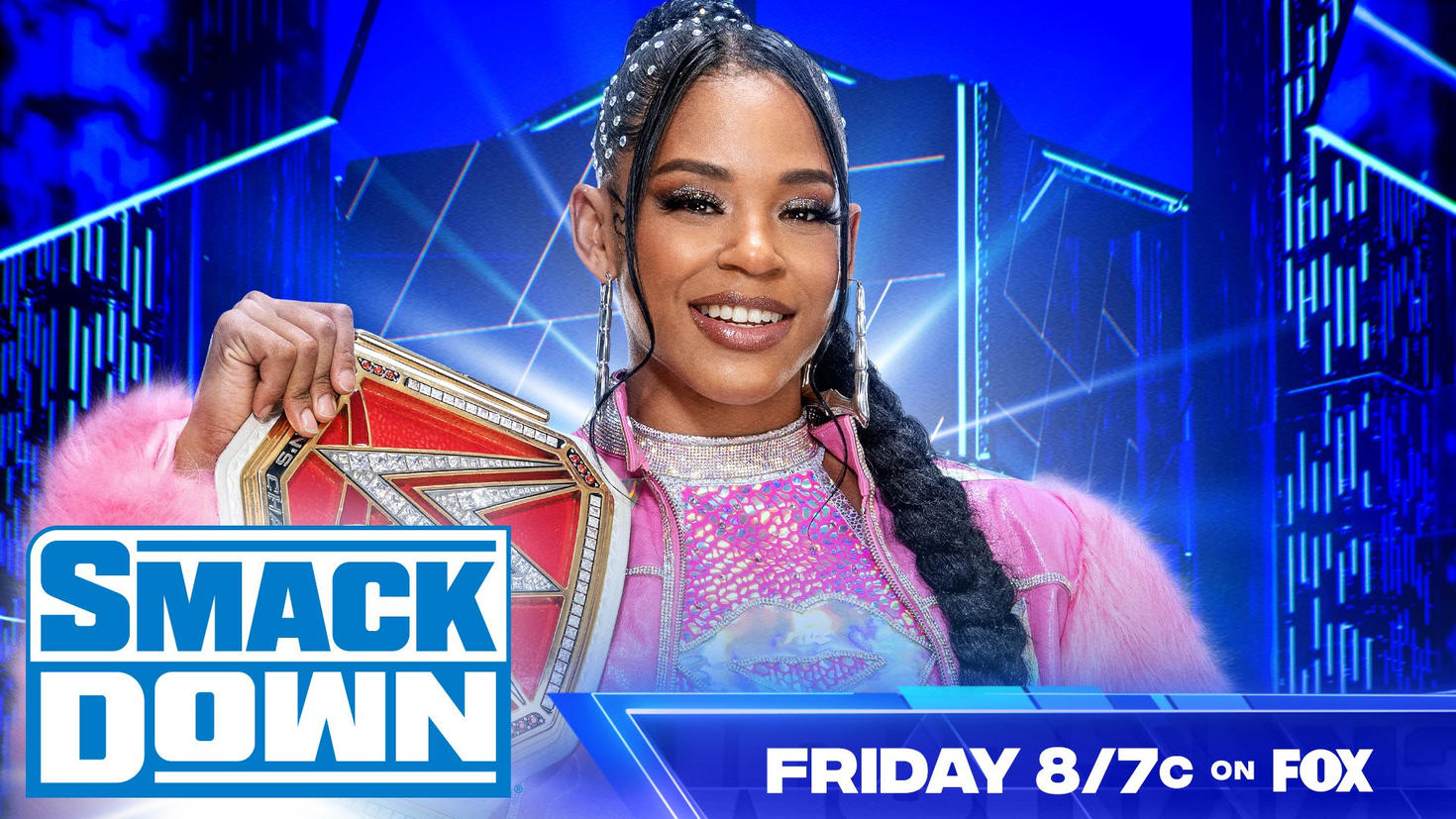 Bianca Belair appearance added to WWE SmackDown