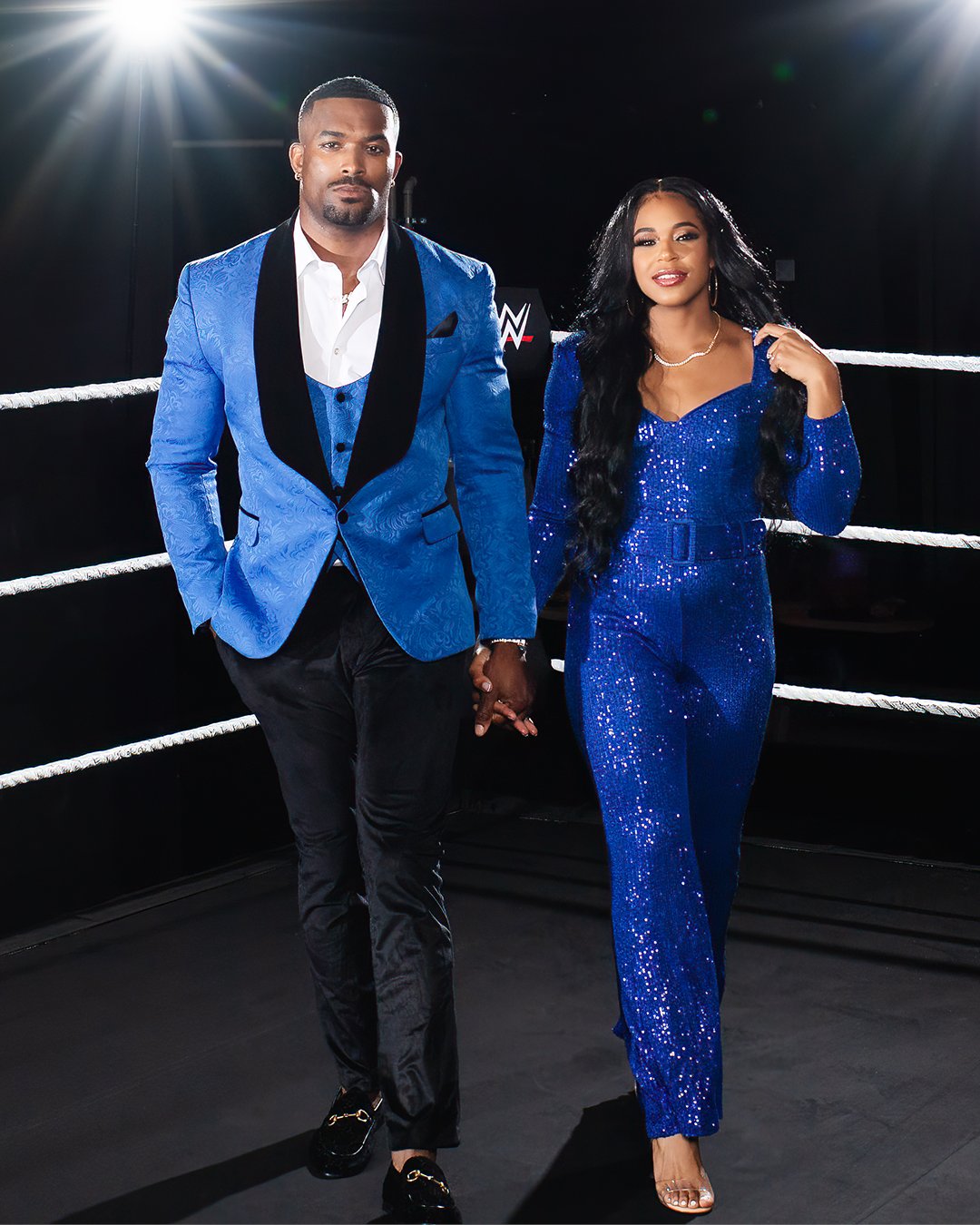 Hulu reveals premiere date for ‘Love & WWE: Bianca & Montez’ reality series