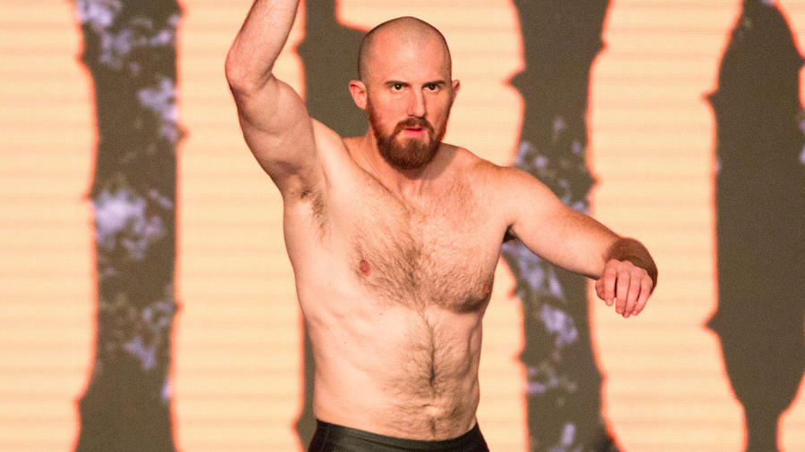 Biff Busick reportedly guest coaching at WWE Performance Center this week