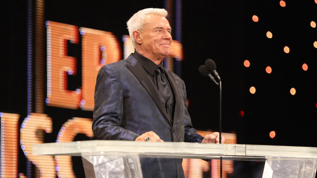 Eric Bischoff WWE
