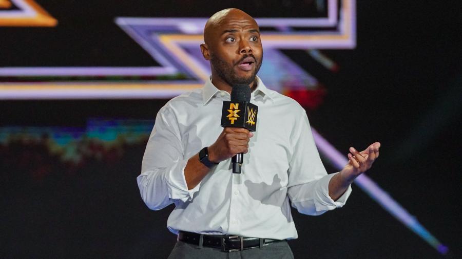 Malcolm Bivens addresses WWE release, confirms he turned down new contract