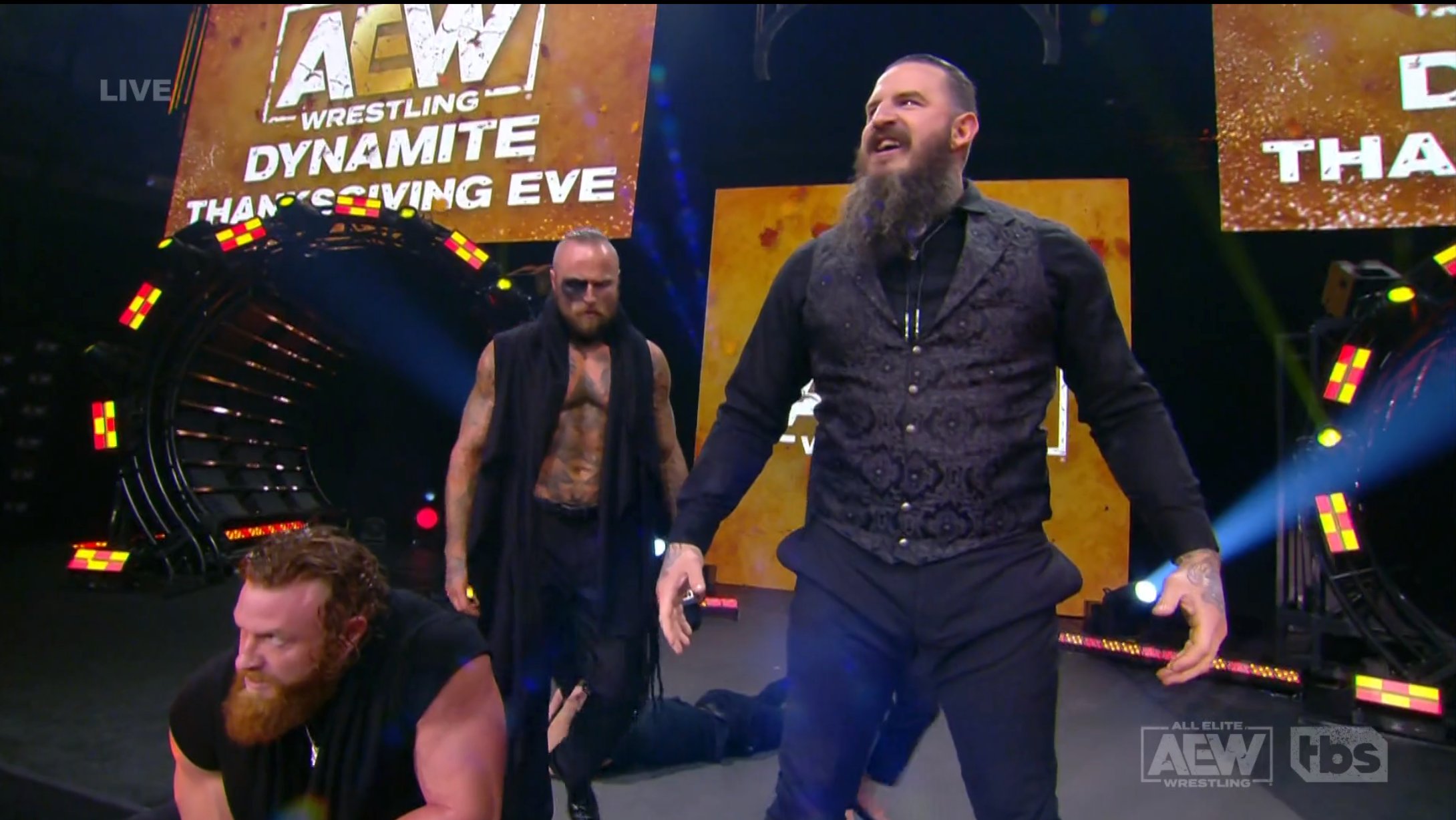 Daily Update: Malakai Black statement, Kenny Omega, Google trends