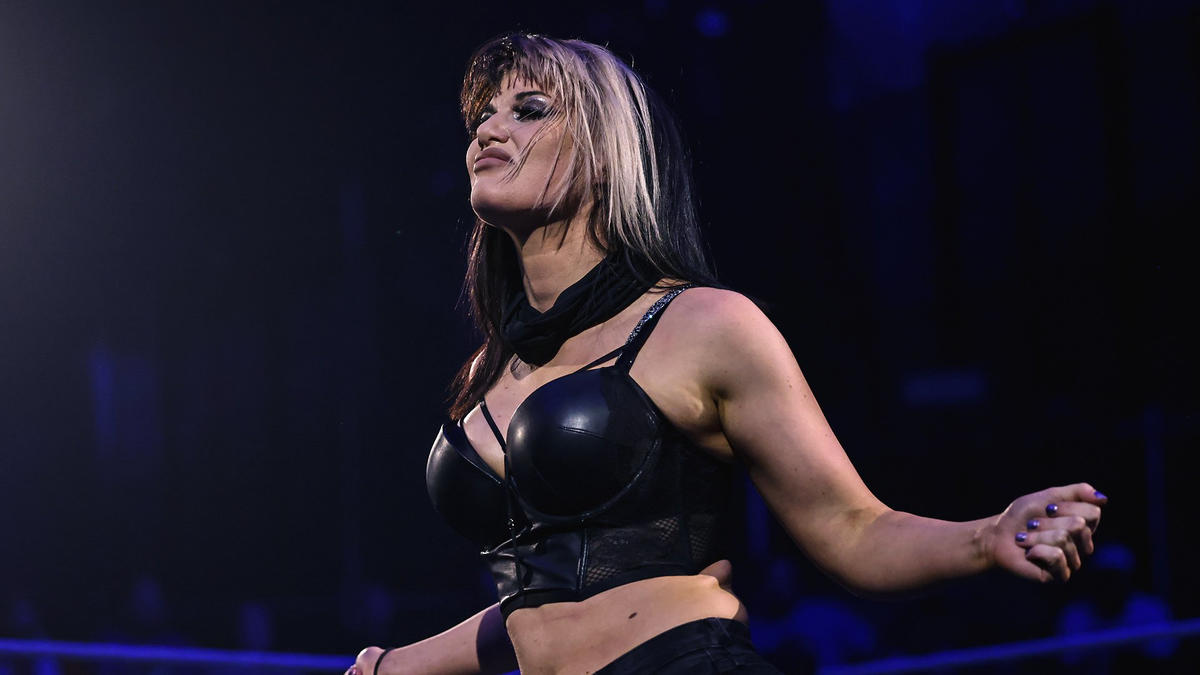 Bea Priestley comments on future, ‘open’ to conversations with AEW