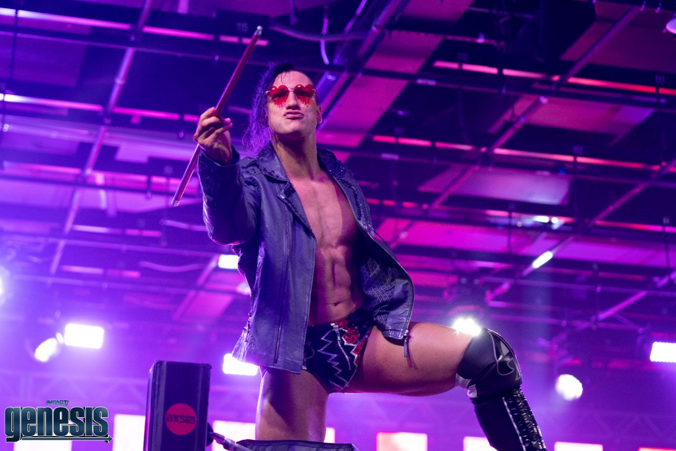 Ace Austin signs new multi-year deal with Impact Wrestling