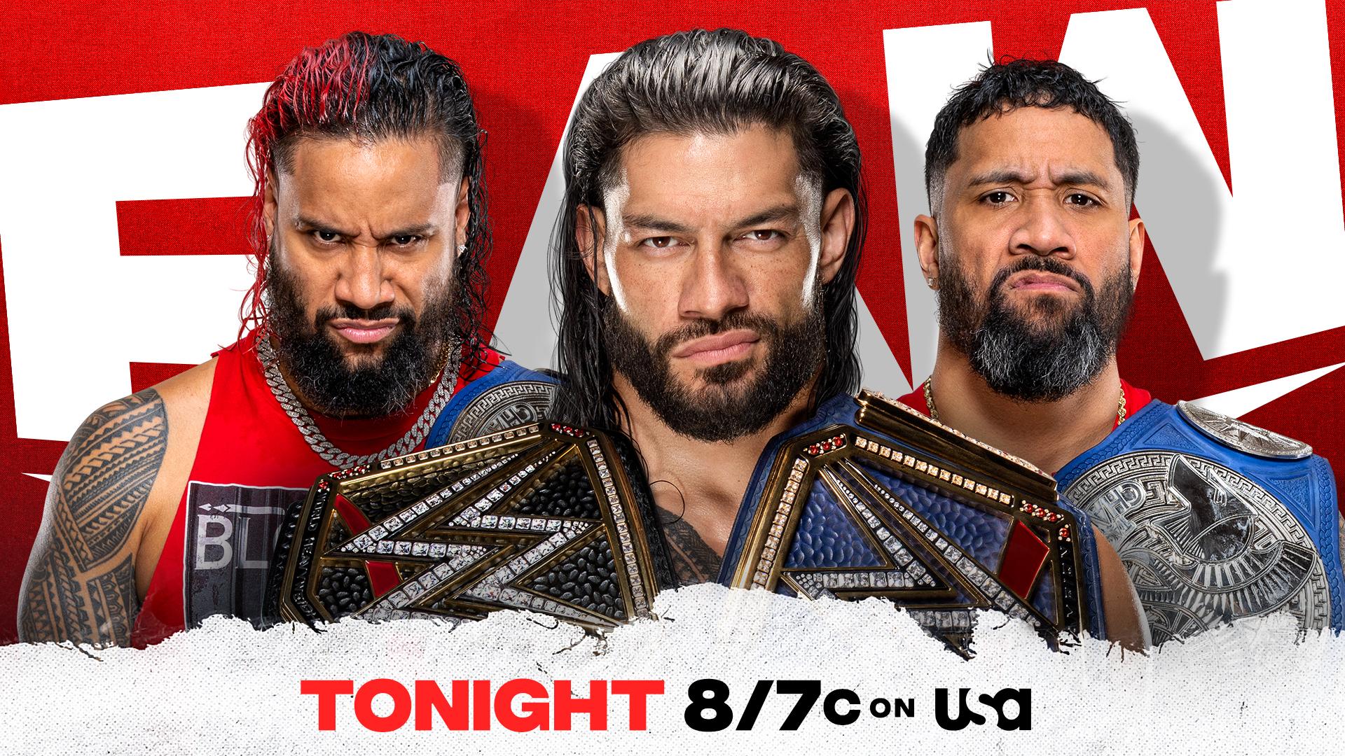 WWE Raw live results: WrestleMania Backlash go-home show
