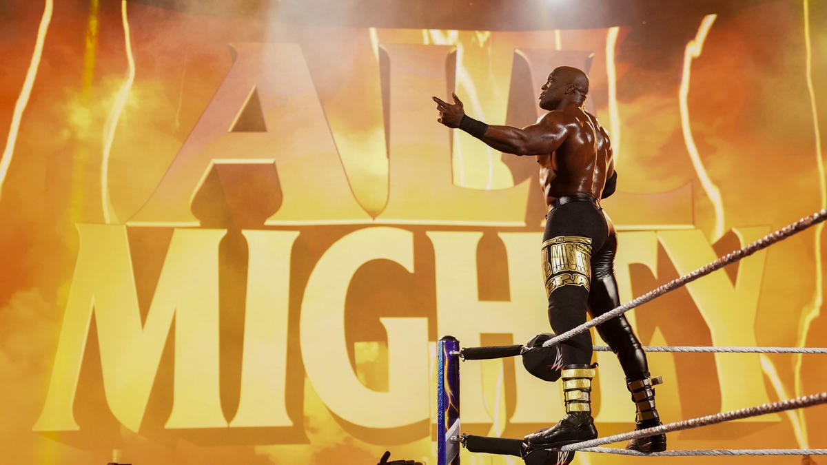 Bobby Lashley wins WWE Andre the Giant Battle Royal