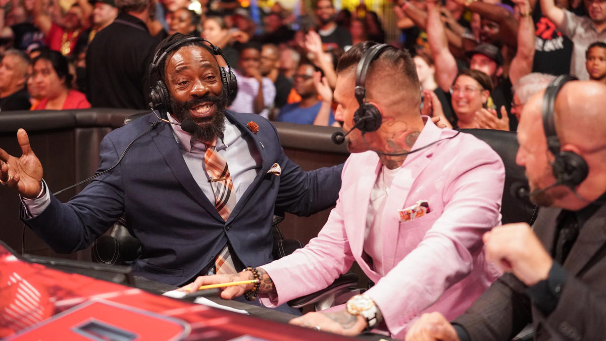 Daily Update: Booker T, Madison Rayne, AJ Ferrari