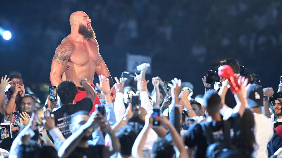 Braun Strowman undergoes surgery due to ‘out of control’ infection