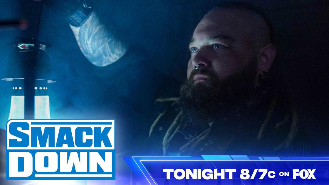 WWE SmackDown live results: Bray Wyatt returns