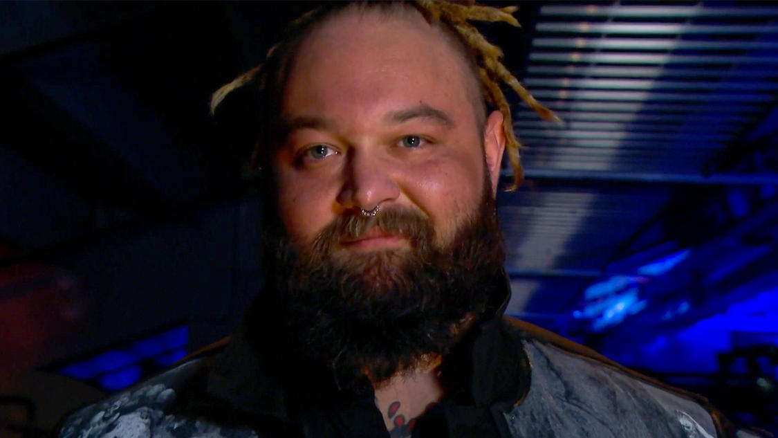 Bray Wyatt to ‘address his demons’ on WWE SmackDown