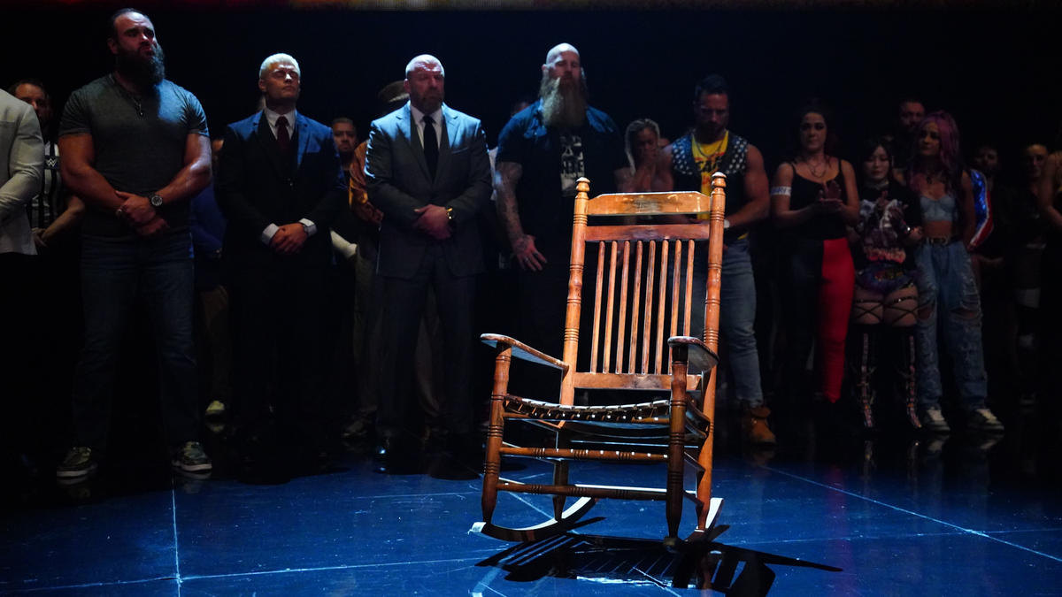 WWE SmackDown video highlights: Celebration of Bray Wyatt & Terry Funk