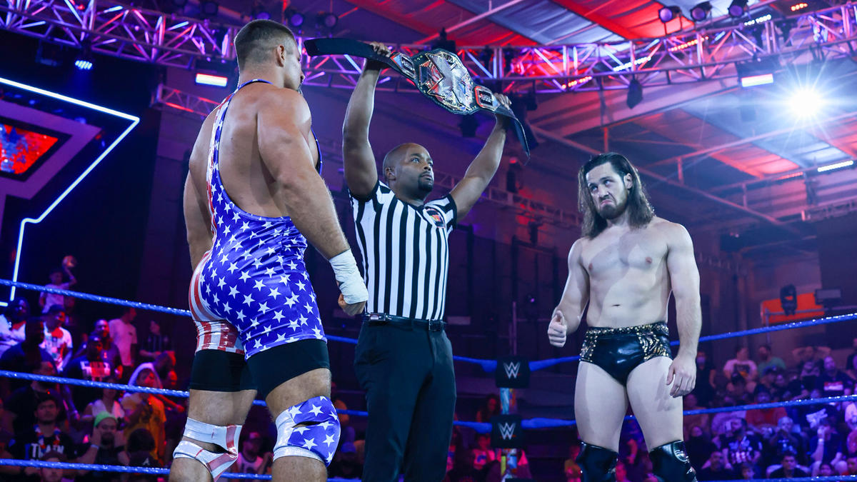 Wrestling Observer Live: Great American Bash, Dynamite, RAW and Rampage ratings, more!