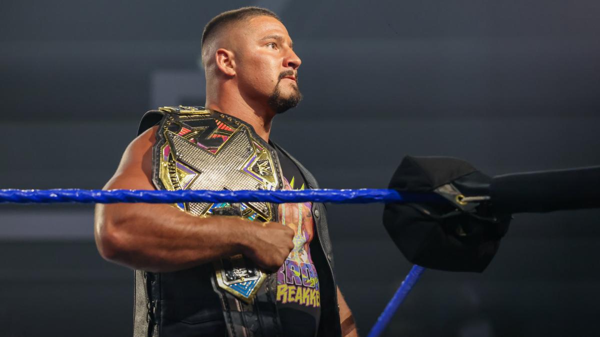 WWE NXT video highlights: Bron Breakker accepts Joe Gacy’s In Your House challenge