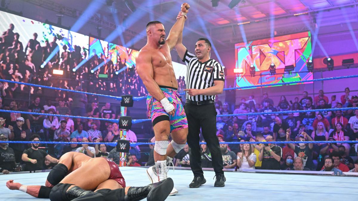 Bryan & Vinny Show: AEW and NXT 2.0 with Punk, MJF, JAS, GUNTHER VS. DUKE and more!