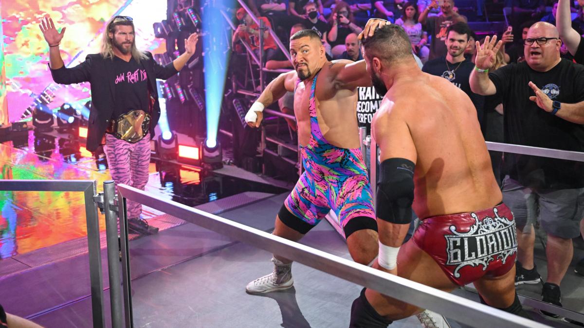 Wrestling Observer Live: Big E., AEW line-up, NXT 2.0 review, news and more!