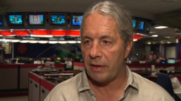 Bret Hart on potential role in AEW: ‘Right now, I’m happy at home’