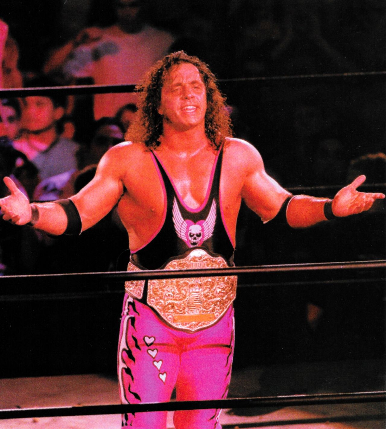 Daily Pro Wrestling History (11/21): Bret Hart wins WCW World title