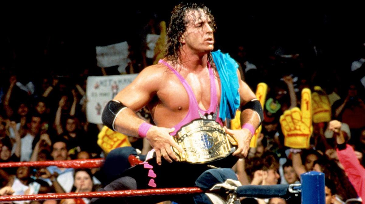DragonKingKarl Greatest Kayfabe Tournament: Bret Hart vs. Giant Baba