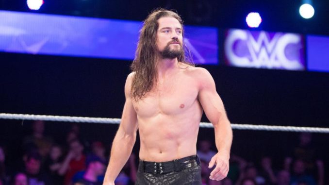 Brian Kendrick confirms helping Bad Bunny train for WWE Backlash match