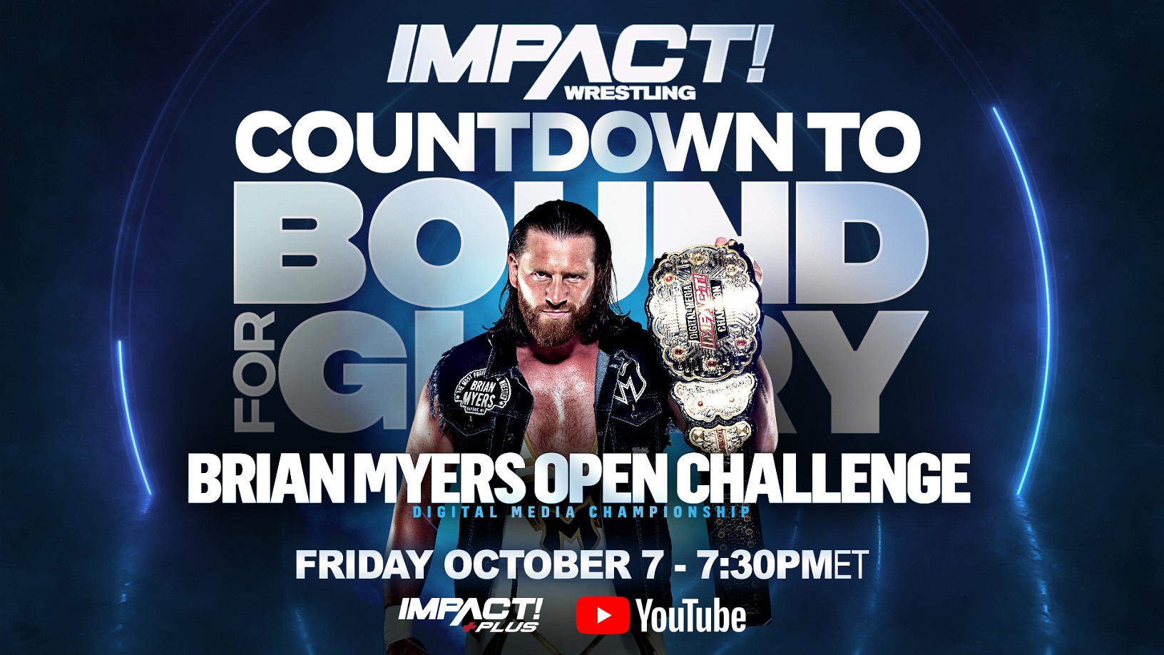 Digital Media title open challenge added to Impact Bound for Glory