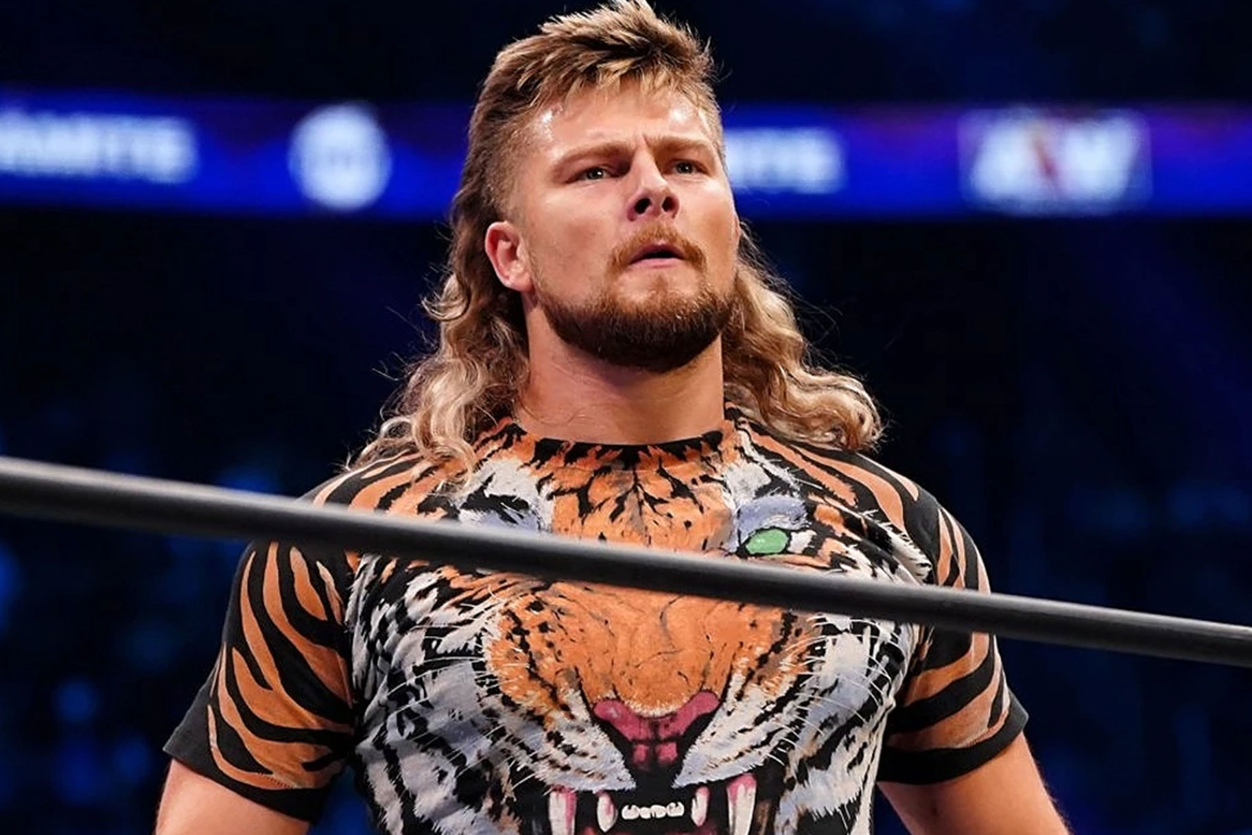 Brian Pillman Jr. gets new last name in WWE NXT