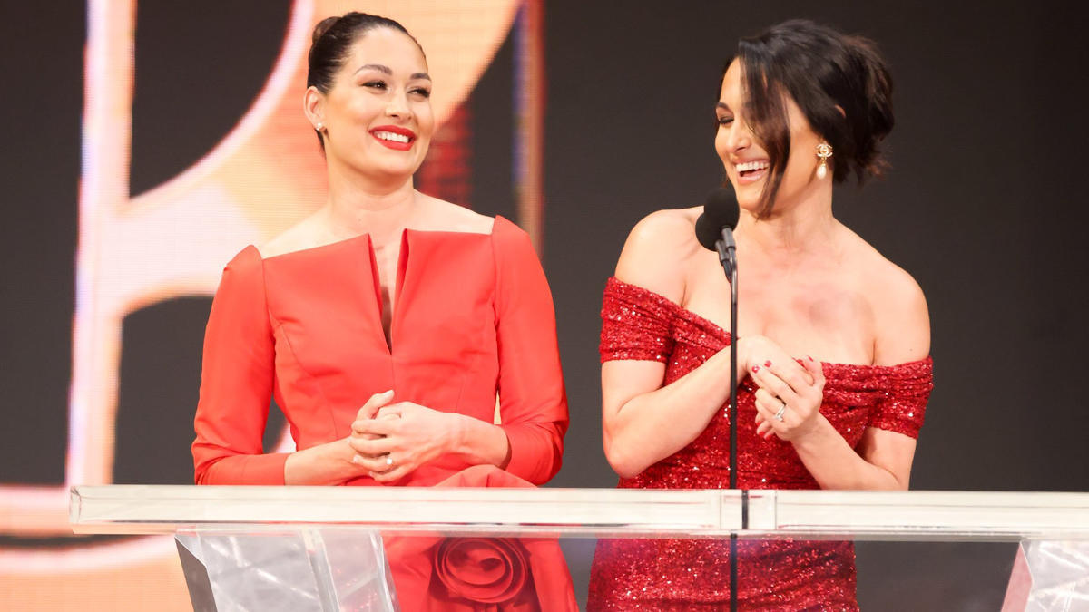 Brie Bella: There’s definitely a last run left in me, ‘wherever it may be’