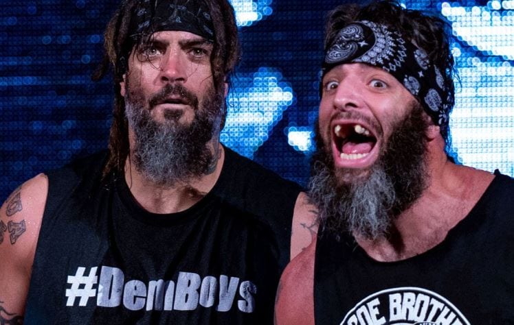Jay Briscoe apologizes again for homophobic tweets in 2013