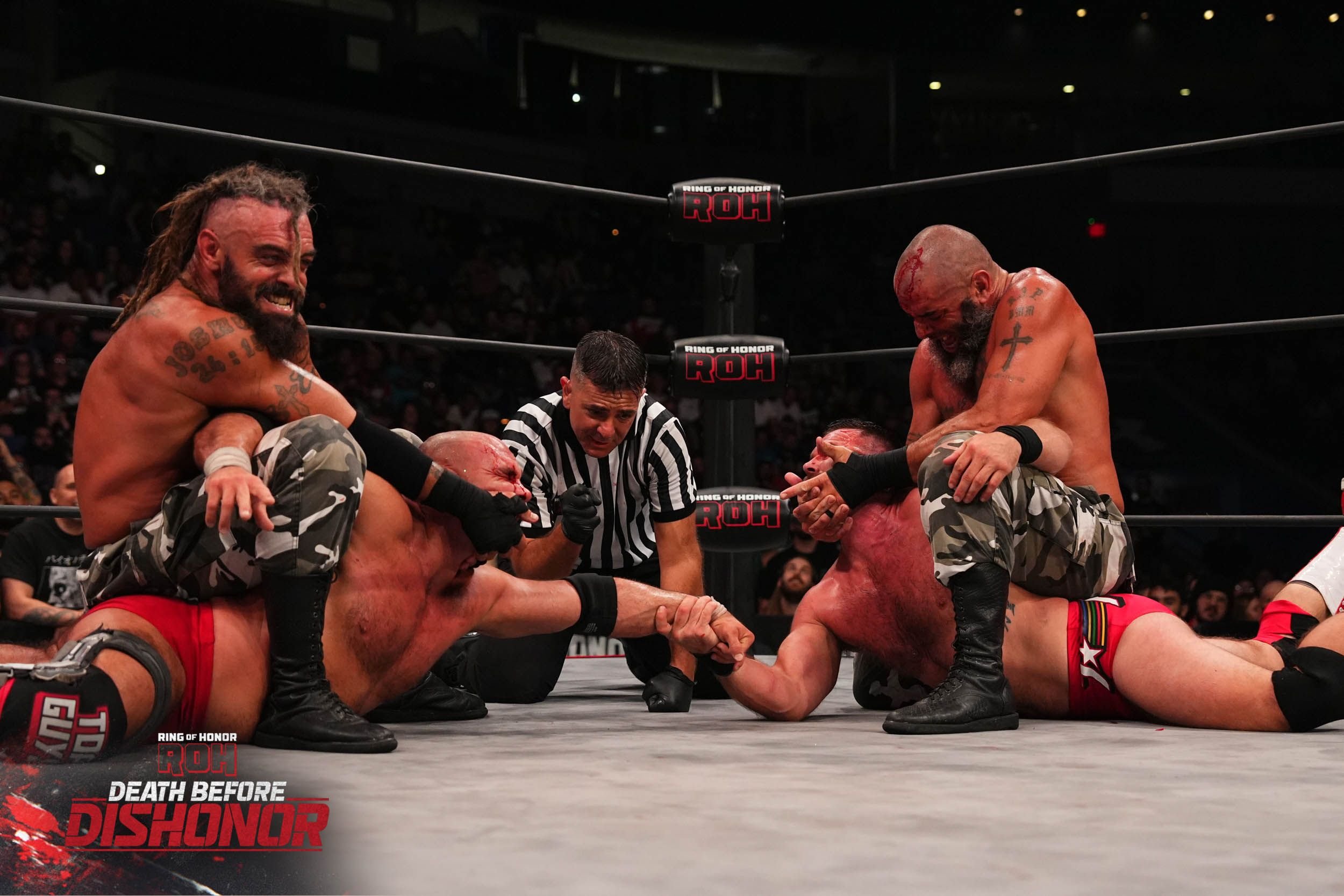 Briscoes were kept off AEW TV by WBD due to past tweets, Confederate flag gear