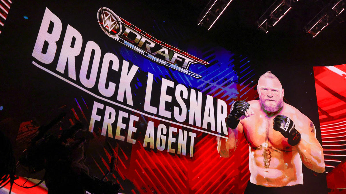 WWE Raw video highlights: Final night of the WWE Draft