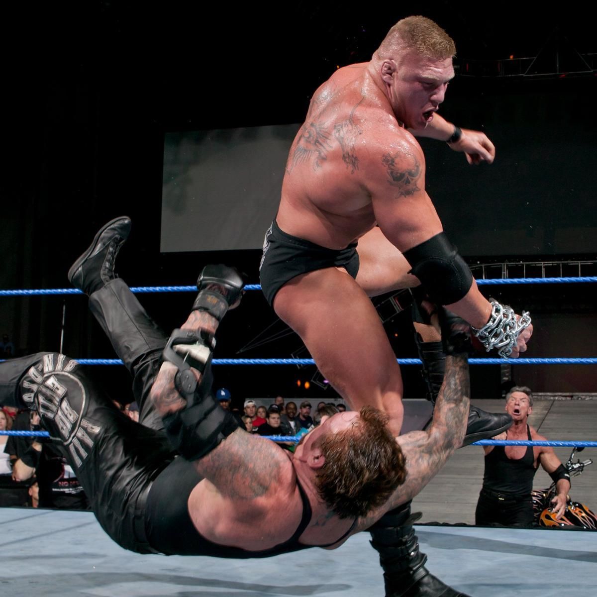 Daily Pro Wrestling History (10/19): WWE No Mercy 2003