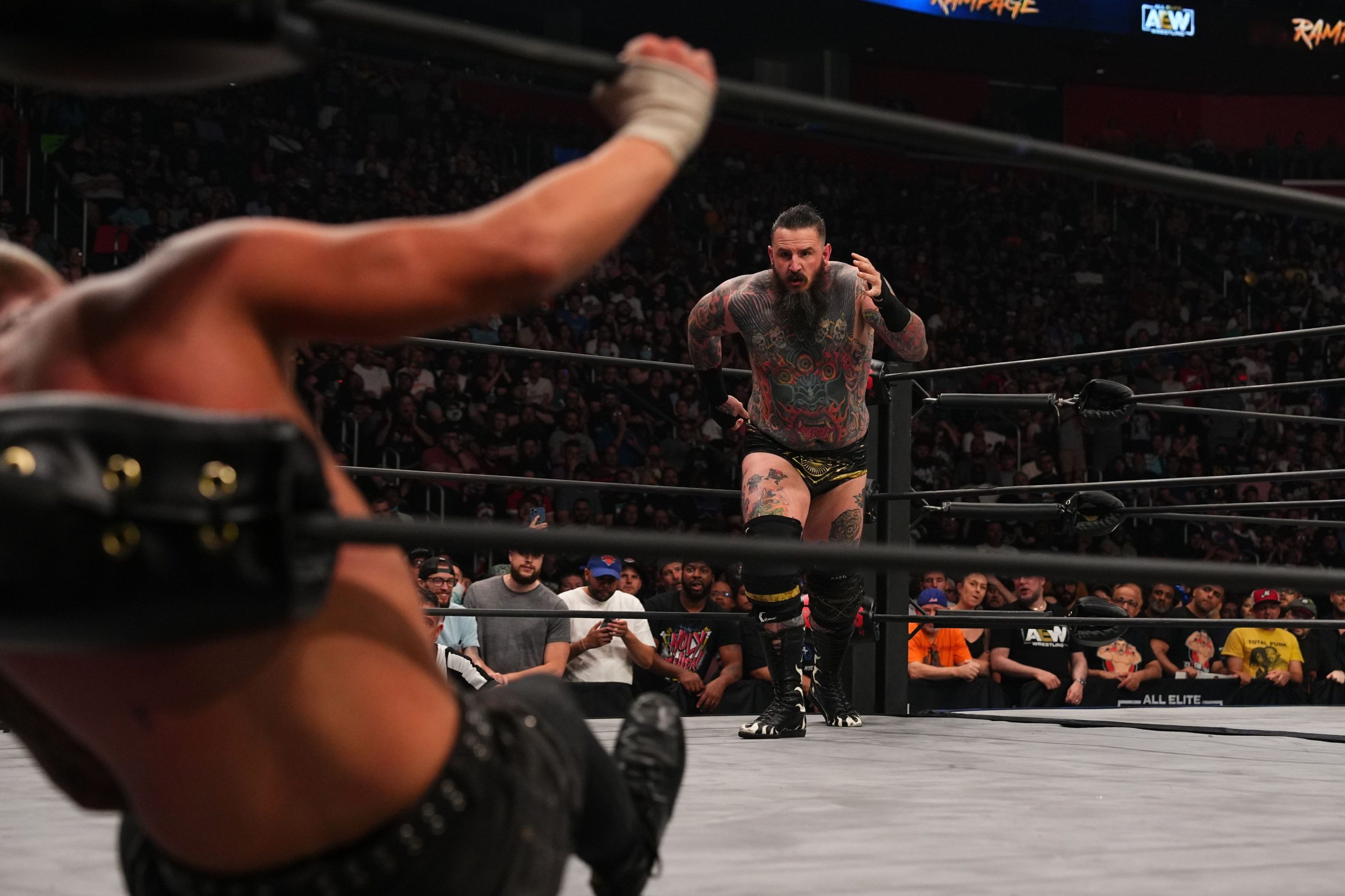 Bryan & Vinny Show: AEW Dynamite with Moxley vs. Brody and NXT 2.0 Great American Bash!