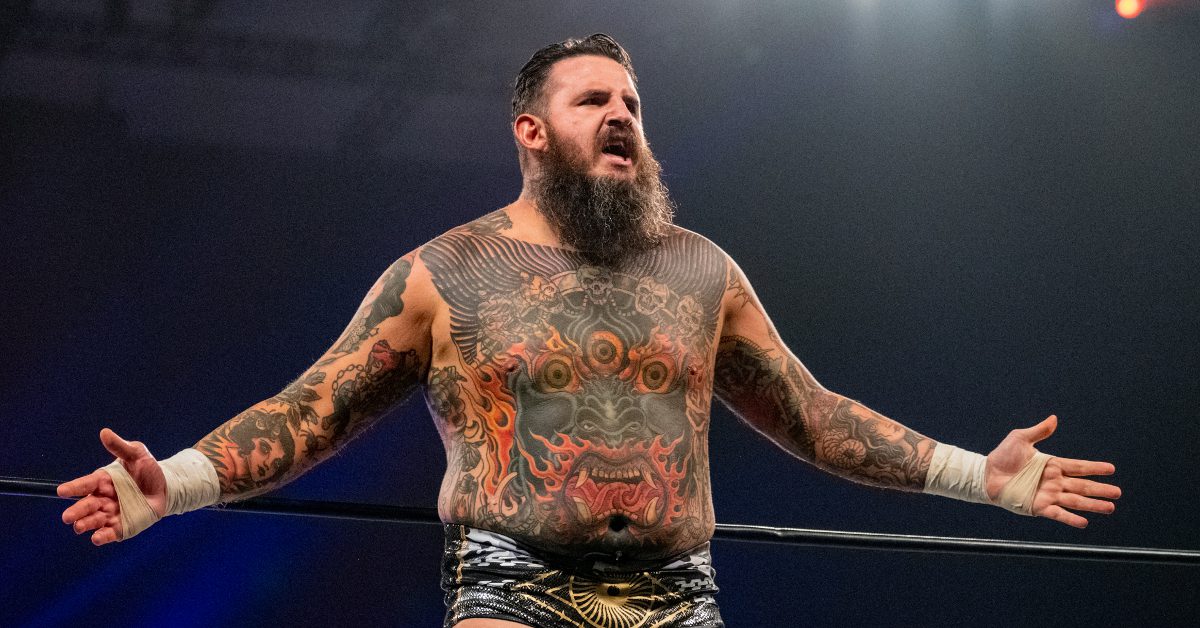 Darby Allin: Brody King ‘should have been in AEW from year one’