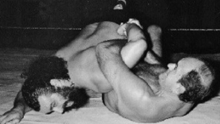 DragonKingKarl Greatest Kayfabe Tournament: Lou Thesz vs. Bruiser Brody
